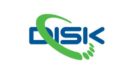 DISK-logo_col_whtbgr_screen